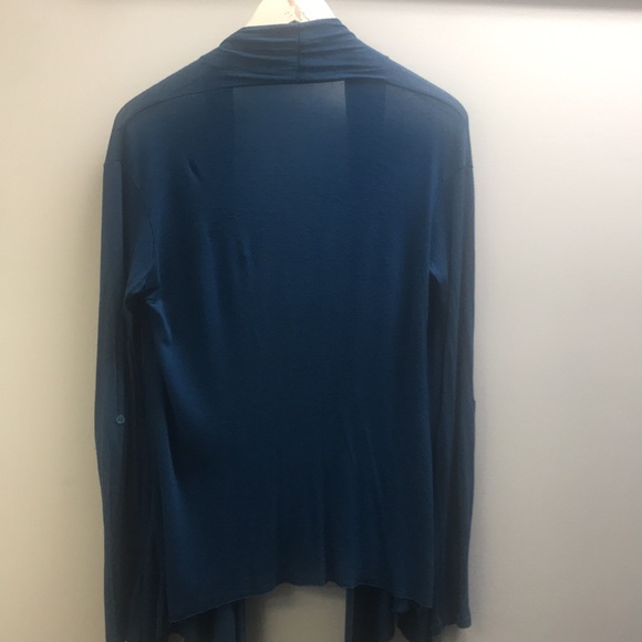 Wrapped cardigan - Picture 2 of 2